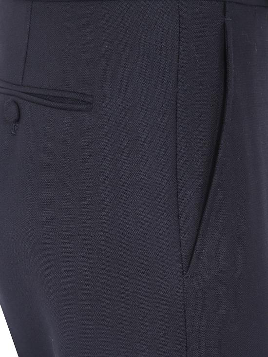 26FW 톰포드 스트레이트 팬츠 PLPT06 W0056 NAA BLACK - TOMFORD