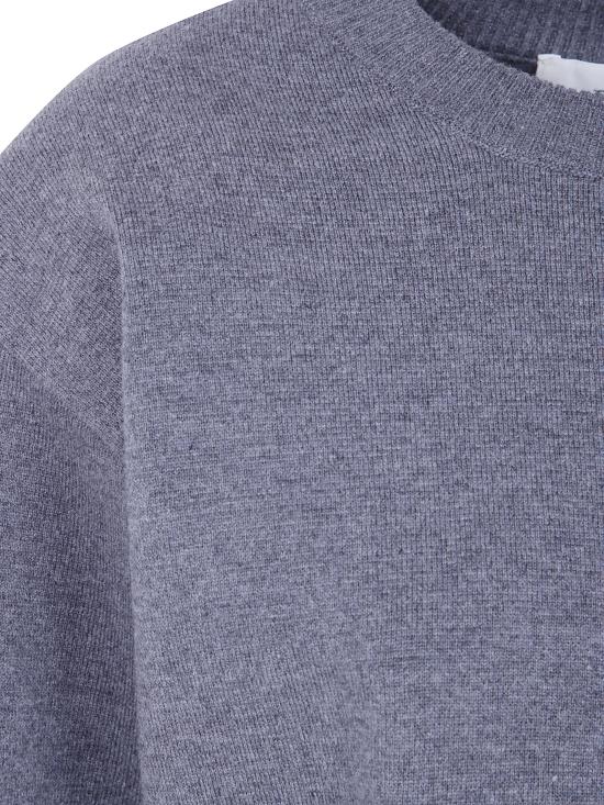 26FW 로에 스웨터 820 23 310 30301 MID GREY MELANGE - ROHE