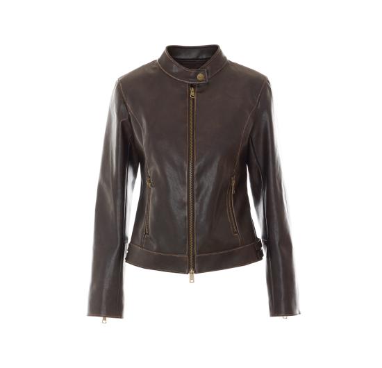 26FW 리우조 수트 자켓 WF6381E1106 91419 Brown
