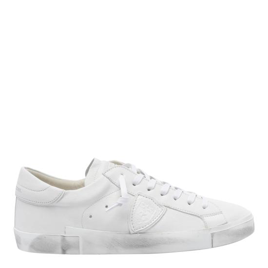 26FW 필립모델 스니커즈 PRLU 1012 White