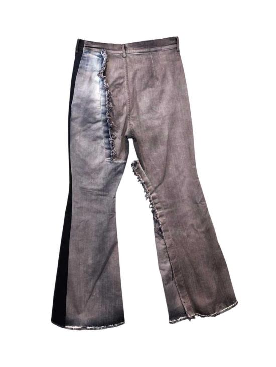 26FW 릭 오웬스 데님 팬츠 RU02F4335SDWRCM 23100 ROSE COMBO - RICK OWENS