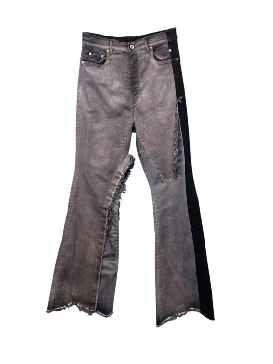 26FW 릭 오웬스 데님 팬츠 RU02F4335SDWRCM 23100 ROSE COMBO