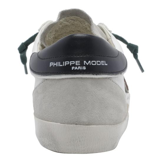 26FW 필립모델 스니커즈 PRLU WX55 White - PHILIPPE MODEL