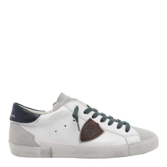 26FW 필립모델 스니커즈 PRLU WX55 White