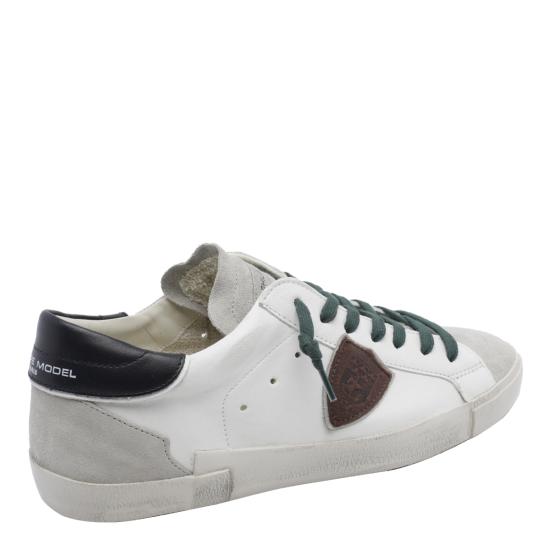 26FW 필립모델 스니커즈 PRLU WX55 White - PHILIPPE MODEL
