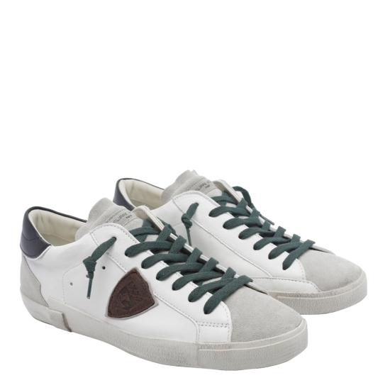 26FW 필립모델 스니커즈 PRLU WX55 White - PHILIPPE MODEL