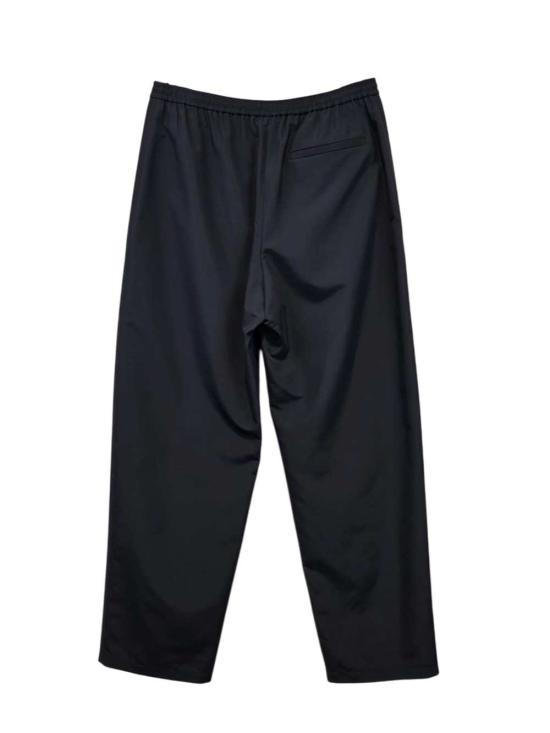 26FW 질샌더 스트레이트 팬츠 J22KA0366J74276 001 BLACK - JIL SANDER
