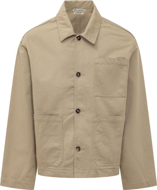 26FW JW앤더슨 자켓 JK0420PG1933132 BEIGE