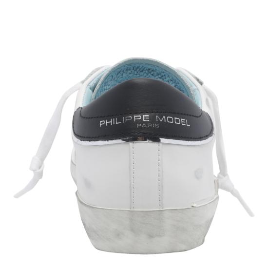 26FW 필립모델 스니커즈 PRLD V022 White - PHILIPPE MODEL