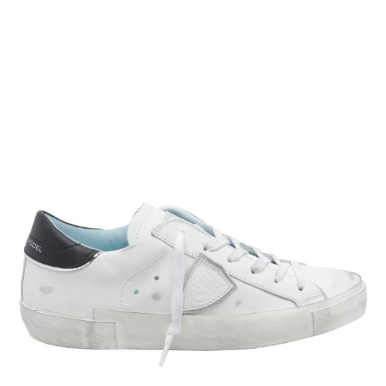 26FW 필립모델 스니커즈 PRLD V022 White