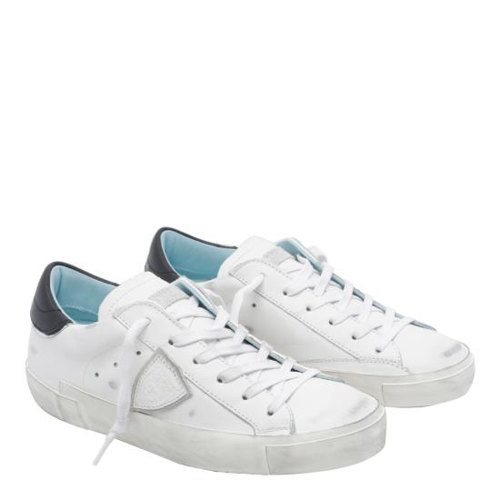 26FW 필립모델 스니커즈 PRLD V022 White - PHILIPPE MODEL