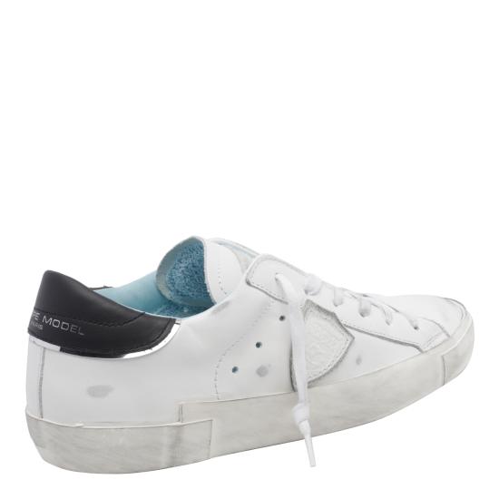 26FW 필립모델 스니커즈 PRLD V022 White - PHILIPPE MODEL