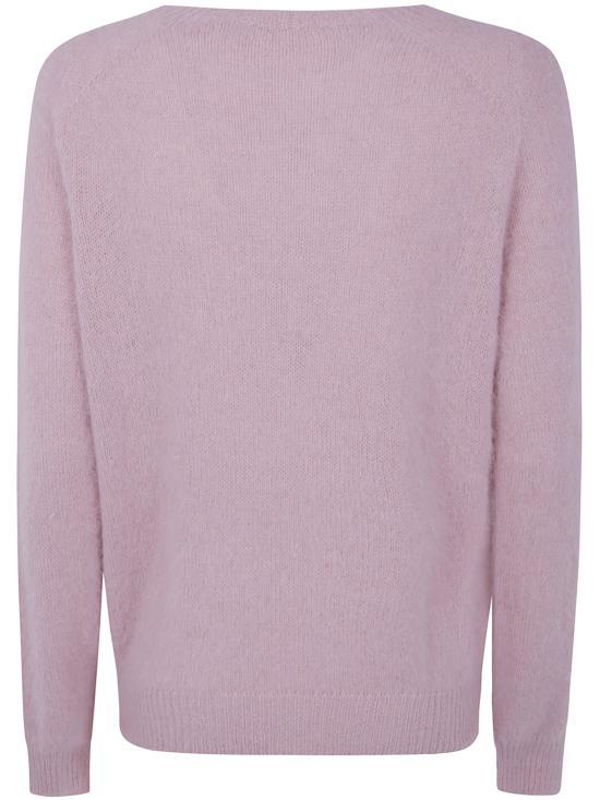 26FW 누어 스웨터 263FXB30601 30 PINK - NUUR