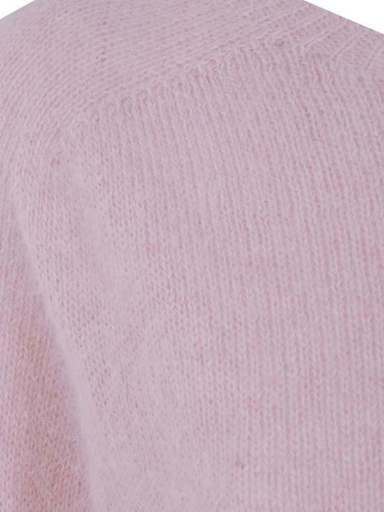 26FW 누어 스웨터 263FXB30601 30 PINK - NUUR