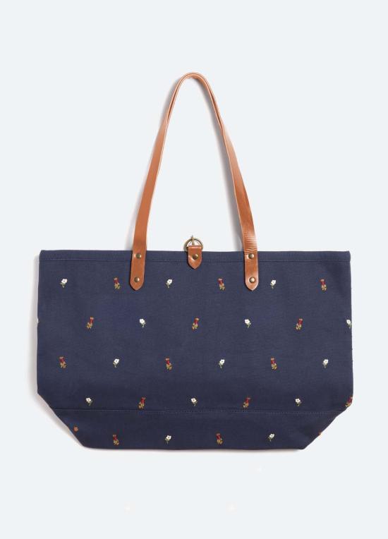  씨뉴욕 토트백 FJ26 005 BLUE - SEA NY