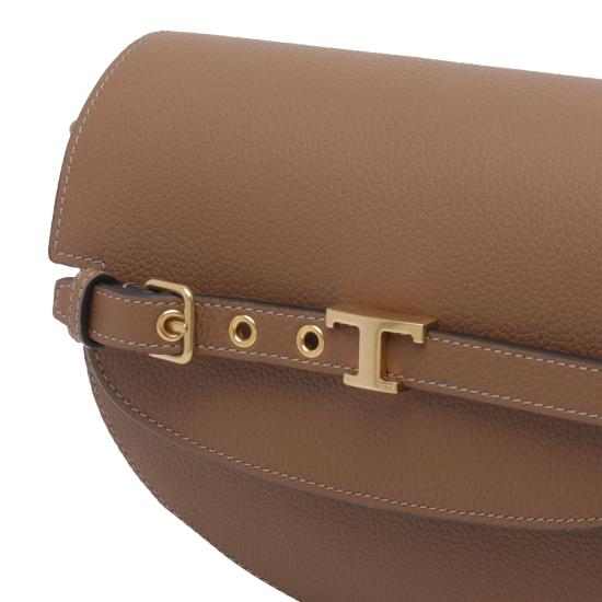 26FW 토즈 숄더백 XBWTIMC0100 VJ92527 Brown - TODS