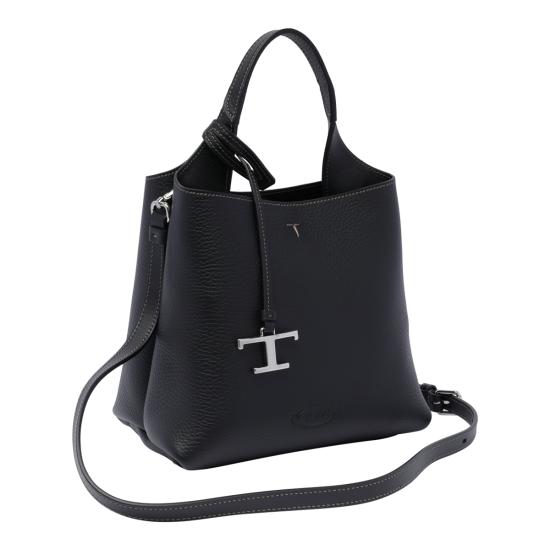 26FW 토즈 타임리스 미니백 XBWAPAA9100 QNKB999 Black - TODS