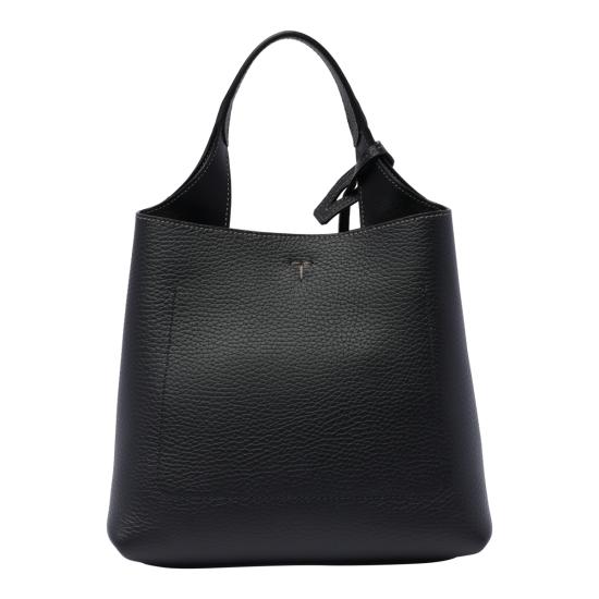 26FW 토즈 타임리스 미니백 XBWAPAA9100 QNKB999 Black - TODS