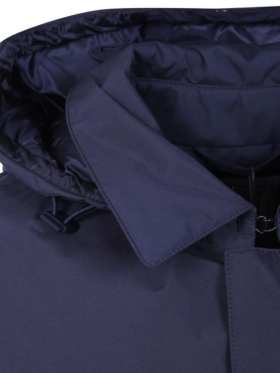 26FW 에르노 패딩 PI001242U 12840 9201 BLUE NAVY - HERNO