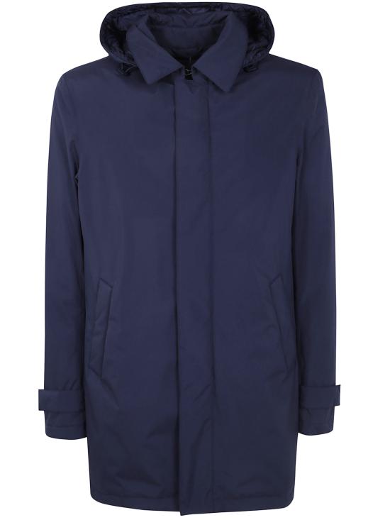 26FW 에르노 패딩 PI001242U 12840 9201 BLUE NAVY