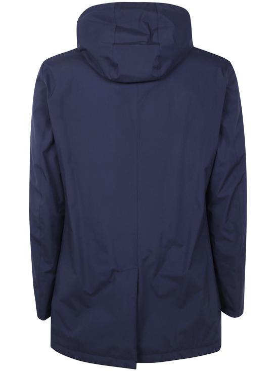 26FW 에르노 패딩 PI001242U 12840 9201 BLUE NAVY - HERNO