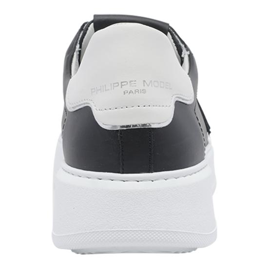 26FW 필립모델 스니커즈 BTLU V002 Black - PHILIPPE MODEL