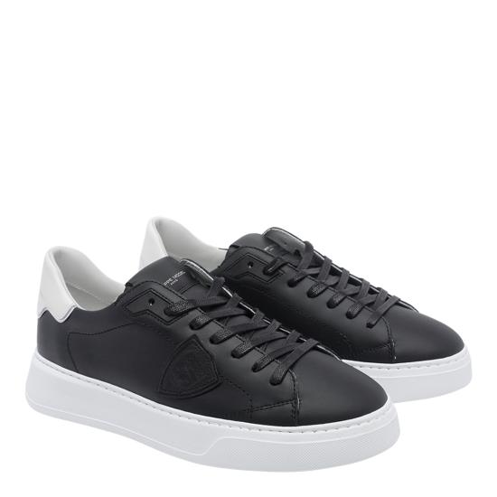 26FW 필립모델 스니커즈 BTLU V002 Black - PHILIPPE MODEL