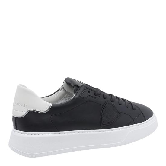26FW 필립모델 스니커즈 BTLU V002 Black - PHILIPPE MODEL