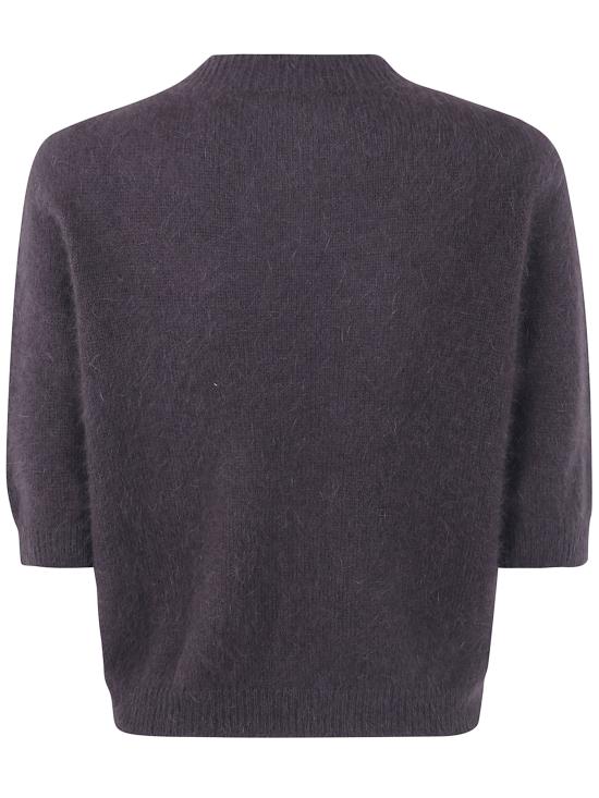 26FW 누어 스웨터 263FXB30021 08 DARK BROWN - NUUR