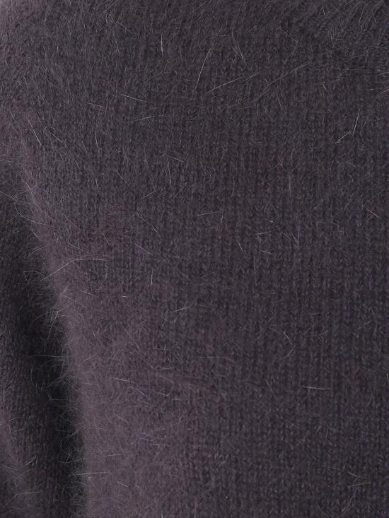 26FW 누어 스웨터 263FXB30021 08 DARK BROWN - NUUR