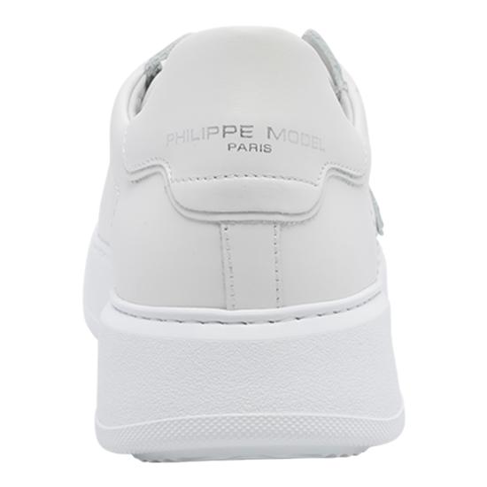 26FW 필립모델 스니커즈 BTLU V001 White - PHILIPPE MODEL