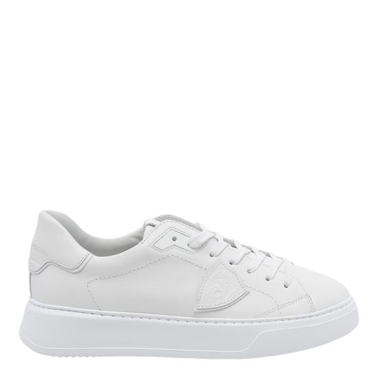 26FW 필립모델 스니커즈 BTLU V001 White
