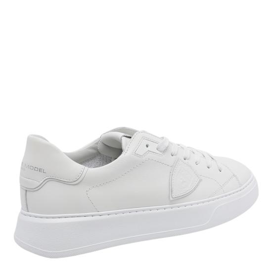 26FW 필립모델 스니커즈 BTLU V001 White - PHILIPPE MODEL