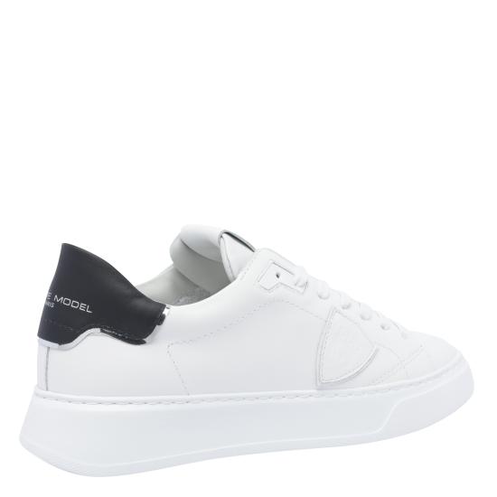 26FW 필립모델 스니커즈 BTLU V007 White - PHILIPPE MODEL