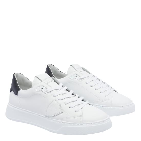 26FW 필립모델 스니커즈 BTLU V007 White - PHILIPPE MODEL