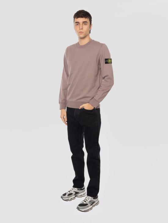 26FW 스톤 아일랜드 데님 팬츠 슬림핏 진 틴토 네로 - STONE ISLAND