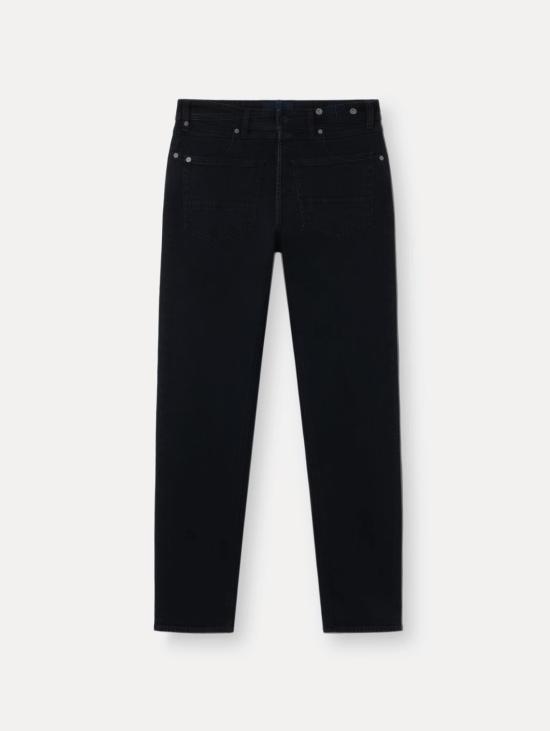 26FW 스톤 아일랜드 데님 팬츠 슬림핏 진 틴토 네로 - STONE ISLAND