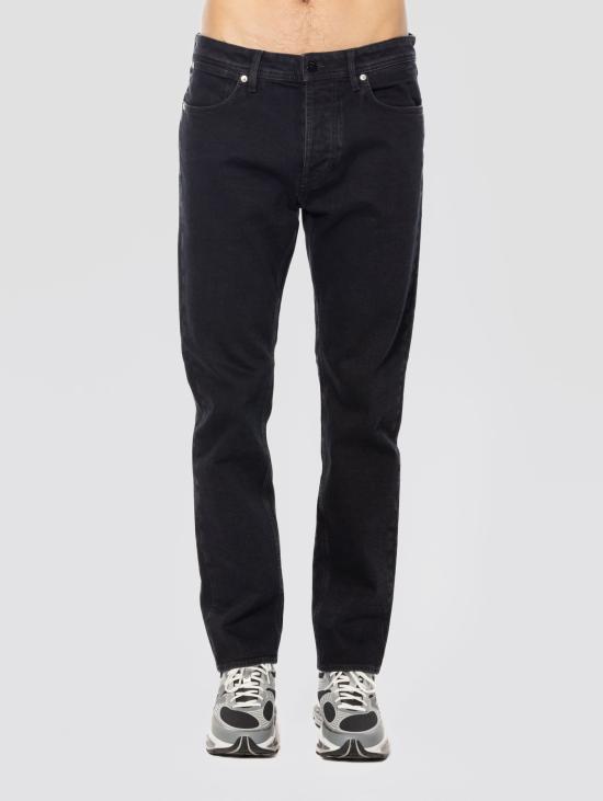 26FW 스톤 아일랜드 데님 팬츠 슬림핏 진 틴토 네로 - STONE ISLAND