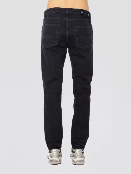 26FW 스톤 아일랜드 데님 팬츠 슬림핏 진 틴토 네로 - STONE ISLAND