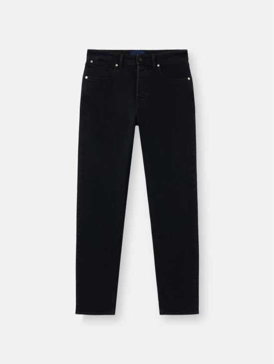 26FW 스톤 아일랜드 데님 팬츠 슬림핏 진 틴토 네로 - STONE ISLAND