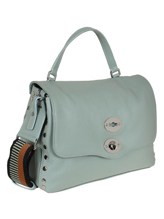 26FW 자넬라토 숄더백 068010 0050000S Z0495 GREEN PIPERITA - ZANELLATO