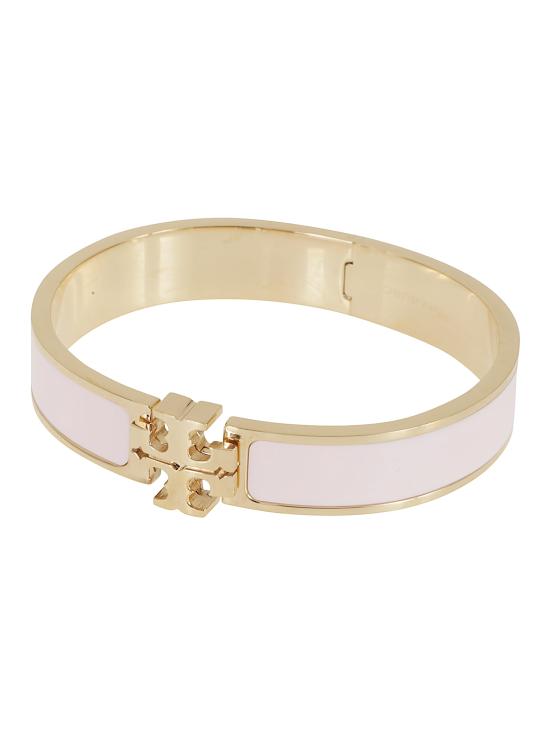 26FW 토리버치 아이콘 브레이슬릿 167721 KIRA 650 GOLD BALLET PINK