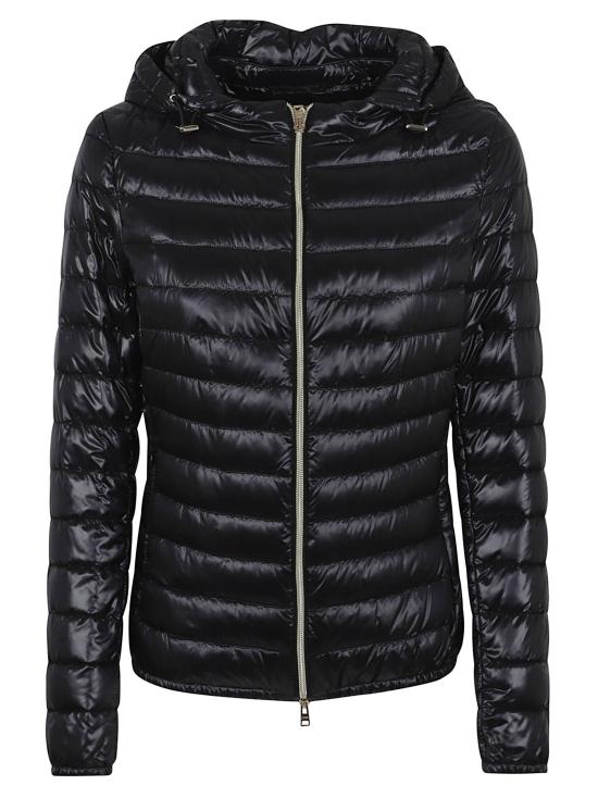 26FW 에르노 ANGELA 안젤라 봄버 다운 자켓 PI0005DIC 12017Z 9300 NERO