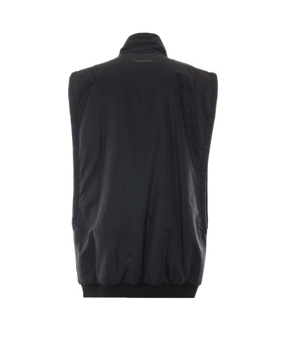 26FW MM6 메종마르지엘라 베스트 S52FB0109 S53984900 Black - MM6 MAISON MARGIELA