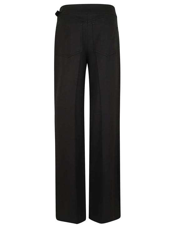 26FW 스포트막스 수트 팬츠 2612131071600 003 NERO - SPORTMAX