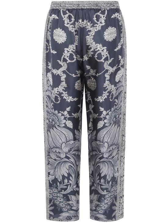 26FW 피에르루이마샤 스트레이트 팬츠 ALOES 10959 099 519430 BLACK - PIERRE LOUIS MASCIA