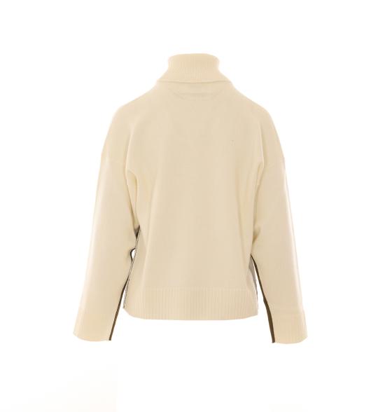 26FW MM6 메종마르지엘라 스웨터 S52HA0306 M13280962 Green - MM6 MAISON MARGIELA