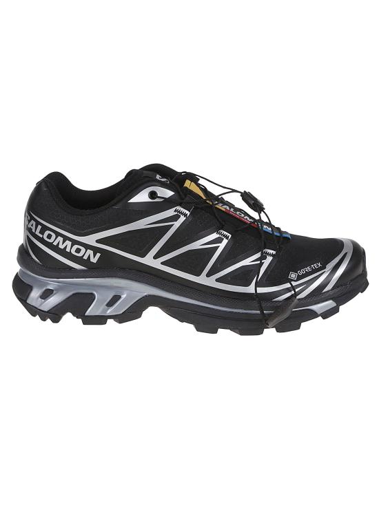 26FW 살로몬 XT-6 고어텍스 스니커즈 L47450600 BLACK