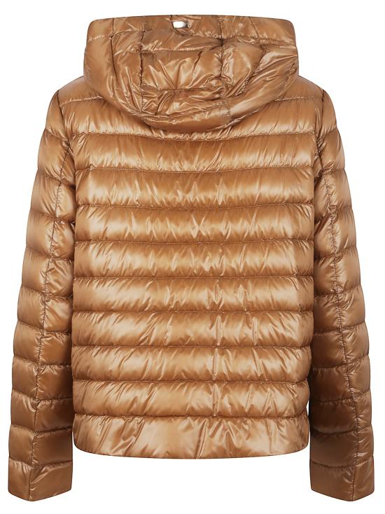 26FW 에르노 나일론 울트라라이트 재킷 PI001994D 12017Z 2157 CAMMELLO - HERNO