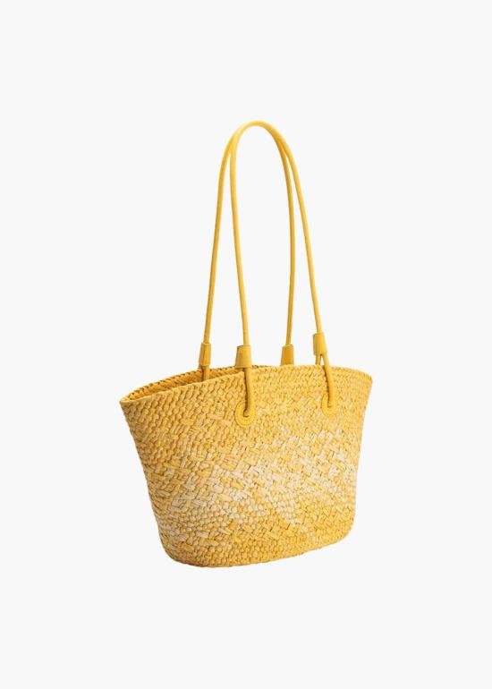  Melie Bianco 토트백 멜리 비앙코 선셋 스트로 - OTHER BRANDS